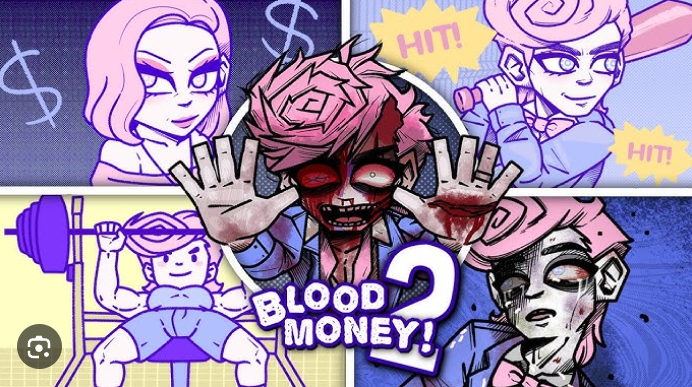 BloodMoney 2 Game