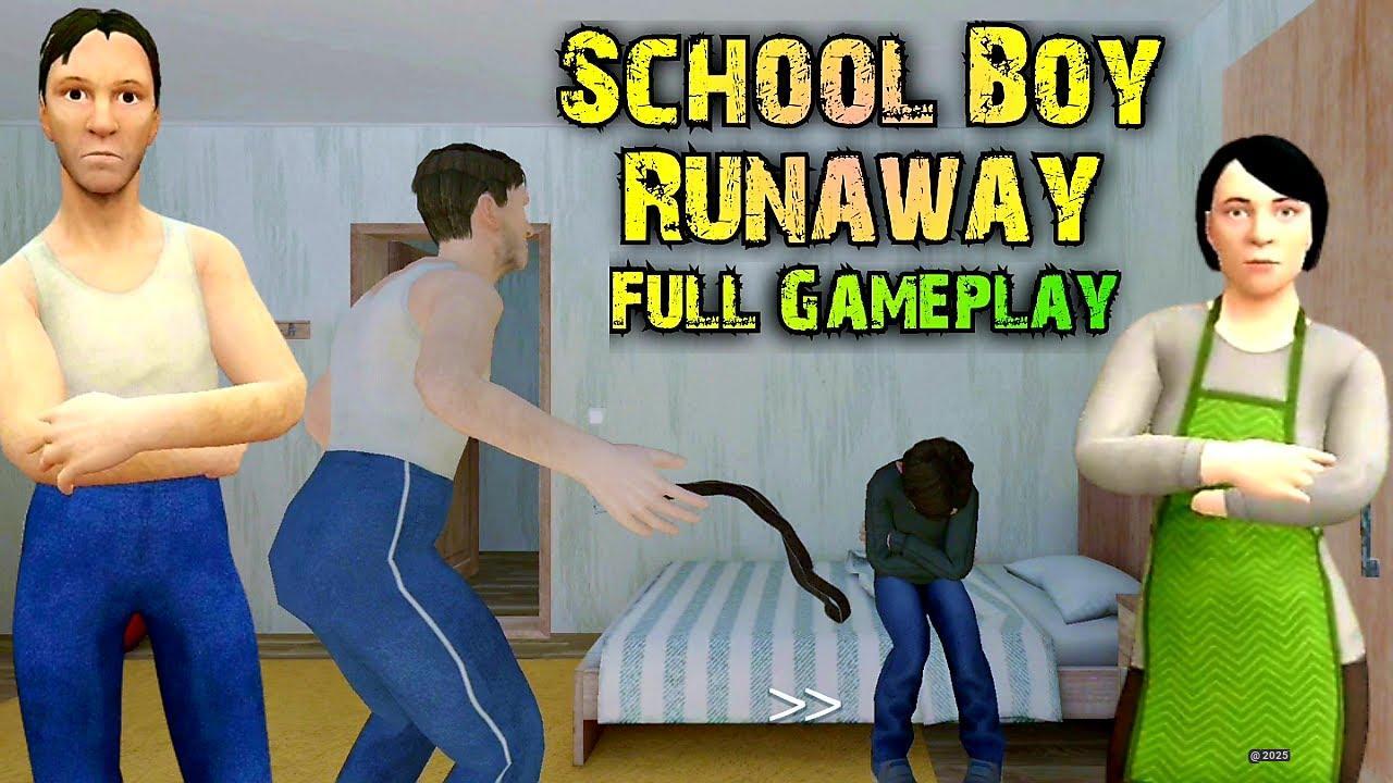 Schoolboy Runaway